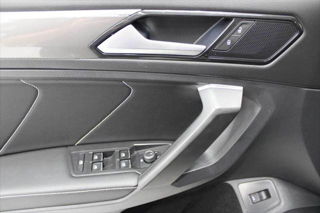 used 2022 Volkswagen Tiguan car, priced at $28,588