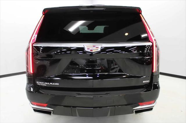 used 2023 Cadillac Escalade car