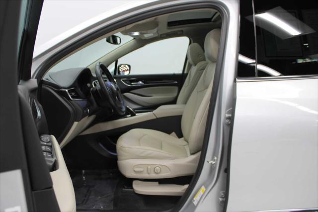 used 2021 Buick Enclave car, priced at $28,498