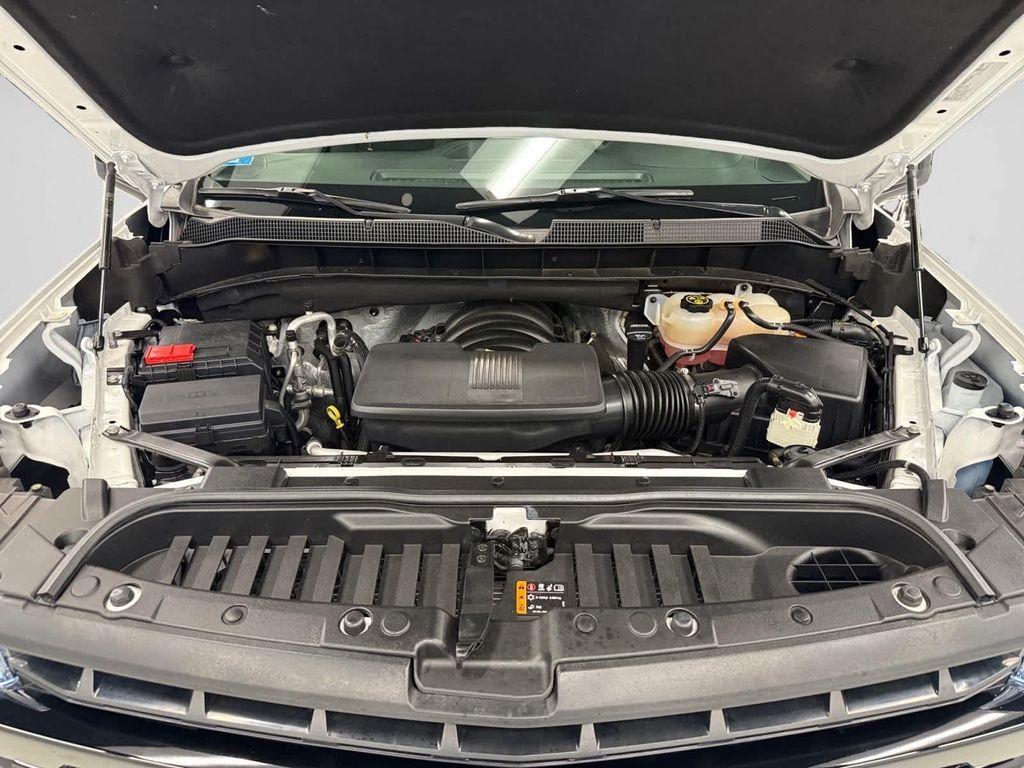 used 2022 Chevrolet Silverado 1500 car, priced at $39,498