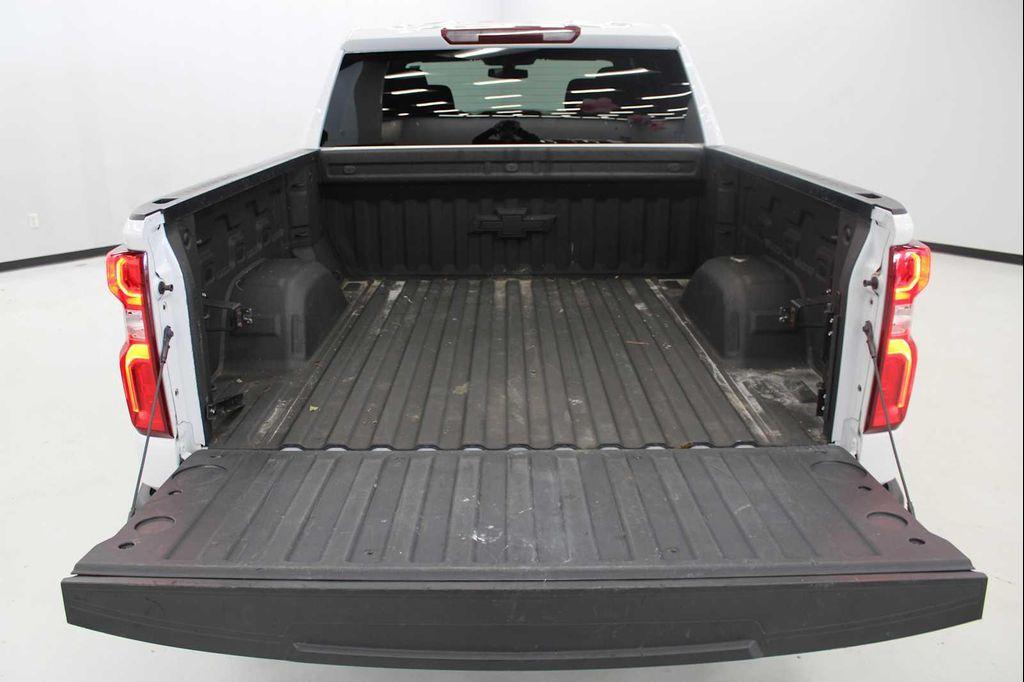 used 2022 Chevrolet Silverado 1500 car, priced at $39,498