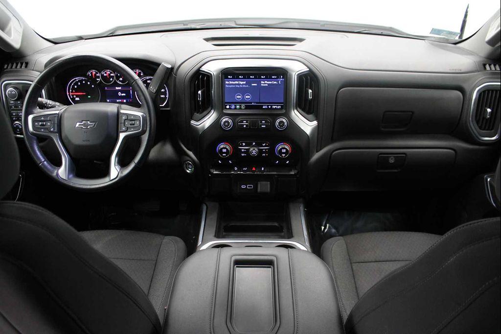 used 2022 Chevrolet Silverado 1500 car, priced at $39,498
