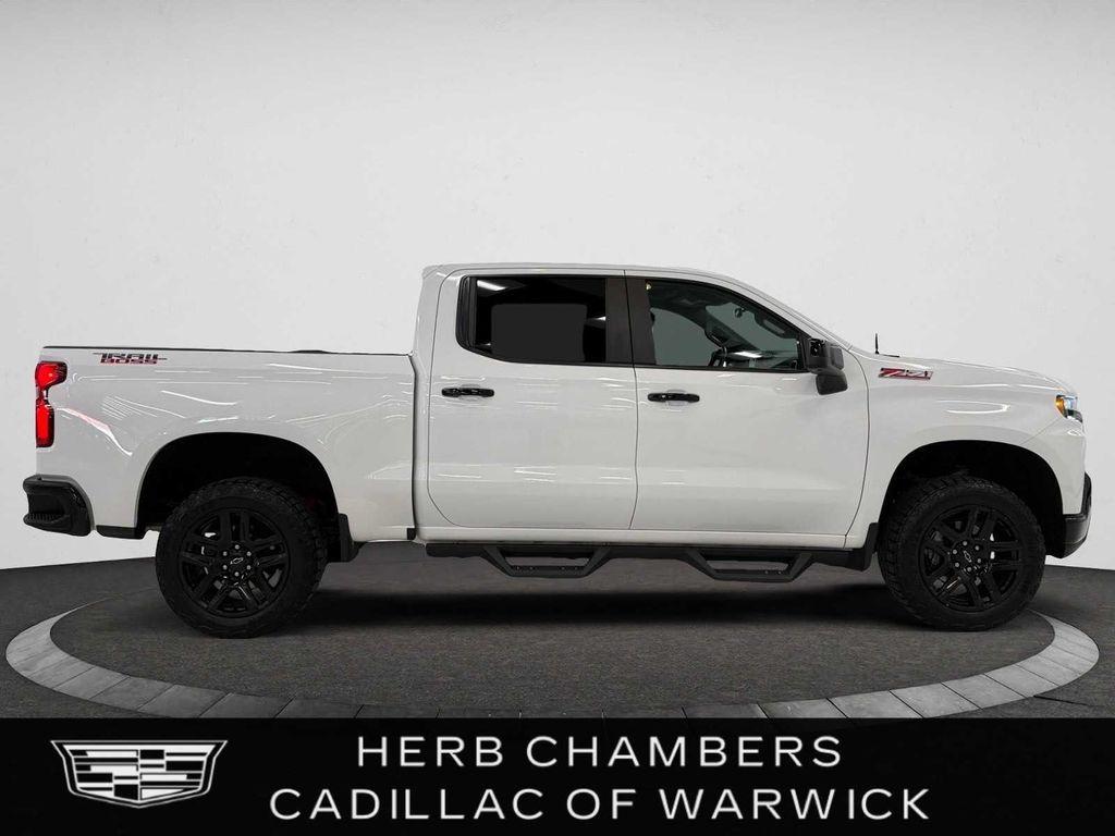 used 2022 Chevrolet Silverado 1500 car, priced at $41,398