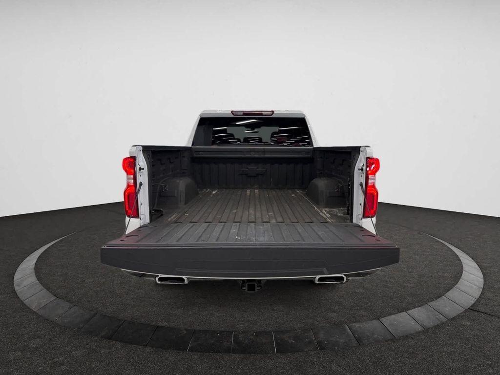 used 2022 Chevrolet Silverado 1500 car, priced at $39,498