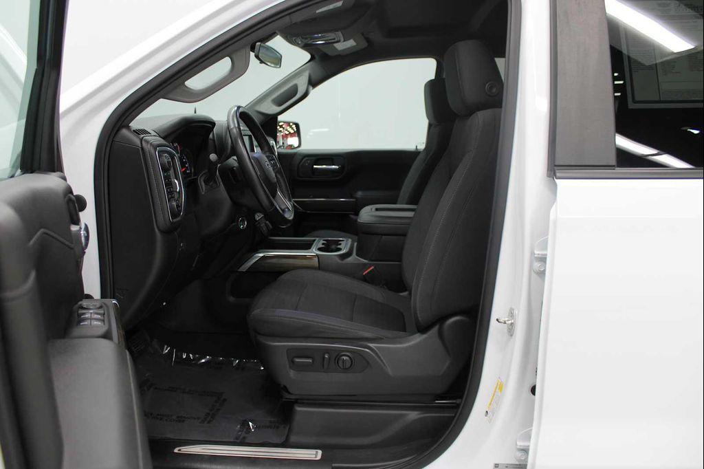 used 2022 Chevrolet Silverado 1500 car, priced at $39,498