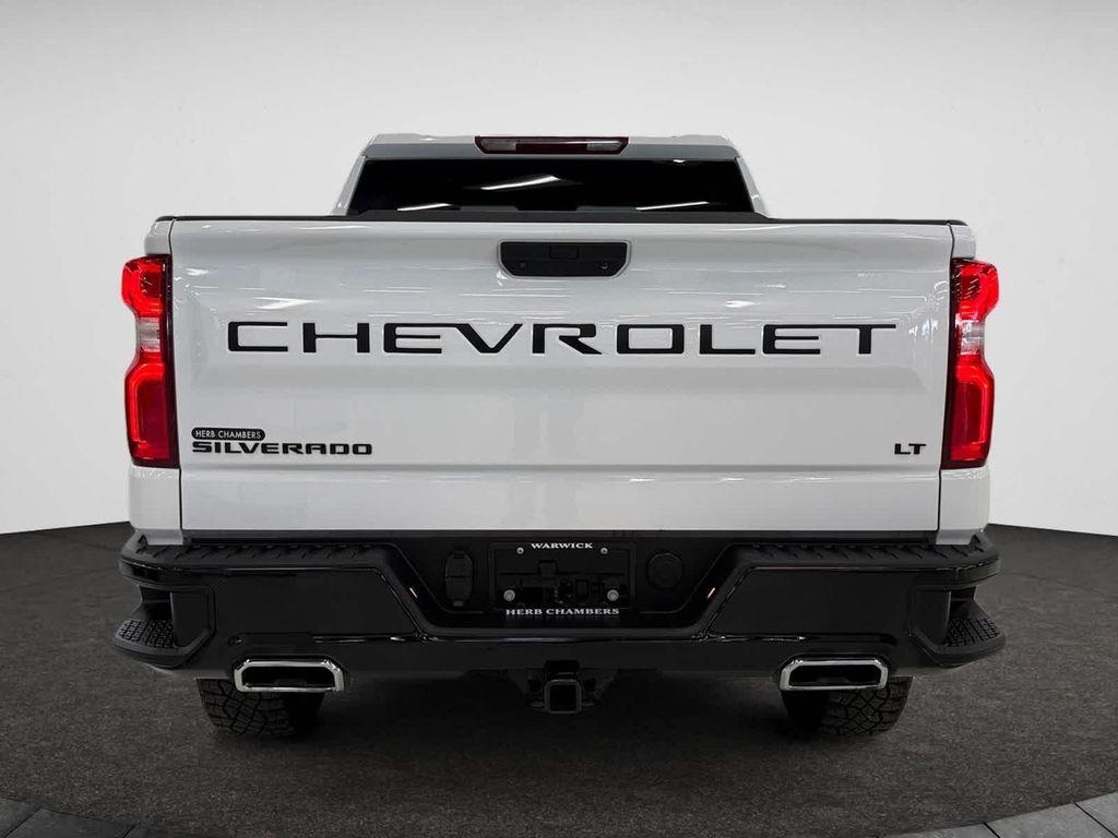 used 2022 Chevrolet Silverado 1500 car, priced at $39,498