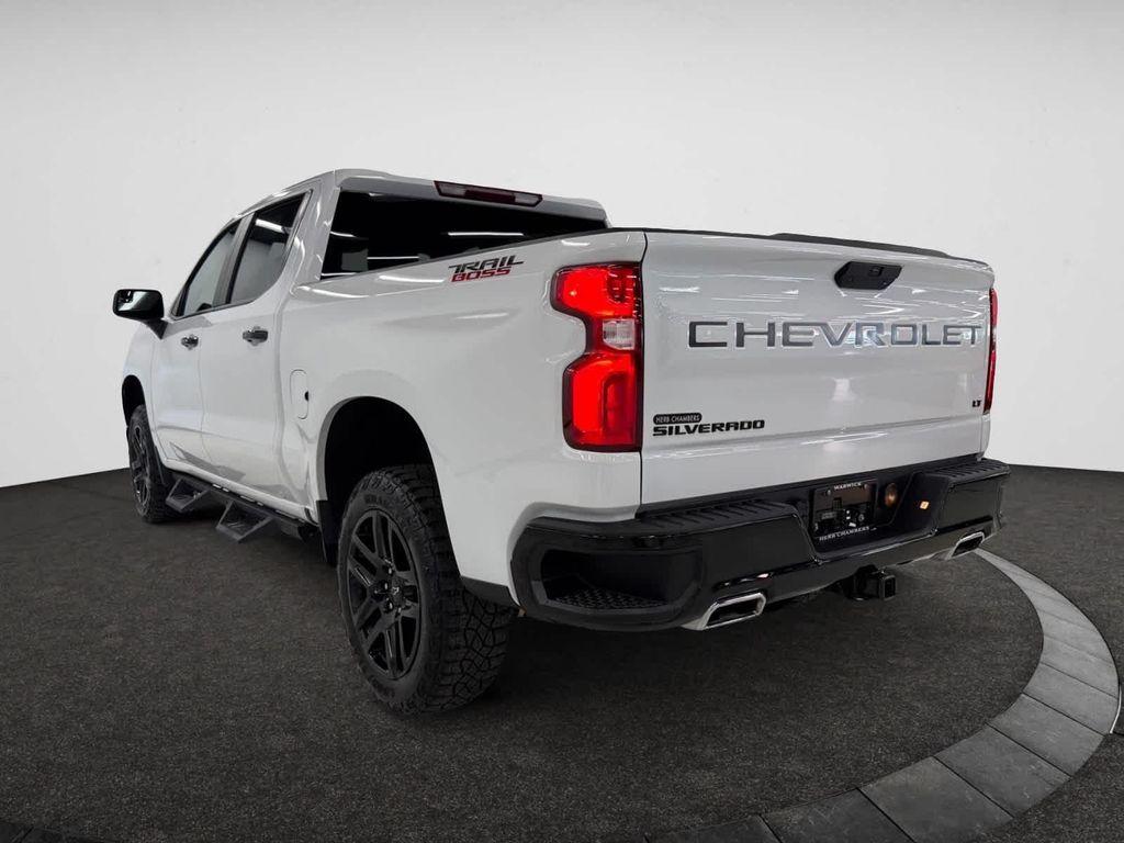 used 2022 Chevrolet Silverado 1500 car, priced at $39,498