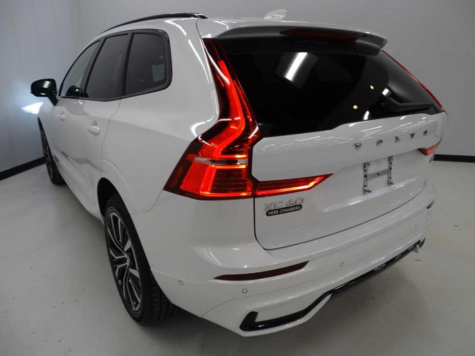used 2024 Volvo XC60 car, priced at $46,498