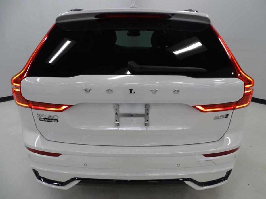 used 2024 Volvo XC60 car, priced at $46,498