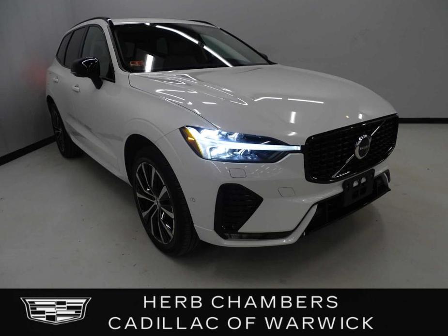 used 2024 Volvo XC60 car, priced at $44,598
