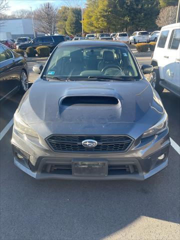 used 2019 Subaru WRX car, priced at $20,998