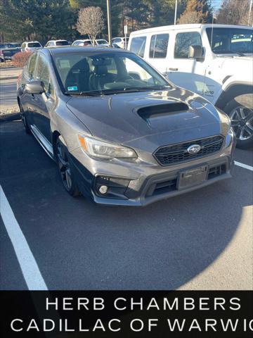 used 2019 Subaru WRX car, priced at $20,998