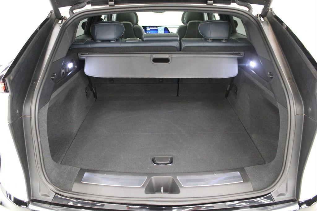 used 2024 Cadillac LYRIQ car, priced at $71,905