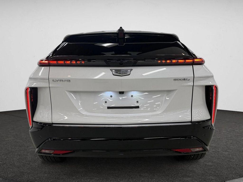 used 2024 Cadillac LYRIQ car, priced at $71,905