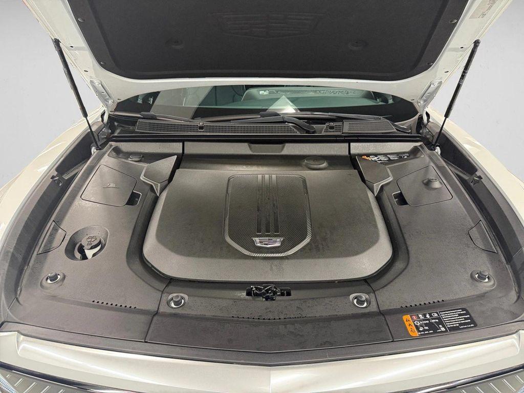 used 2024 Cadillac LYRIQ car, priced at $71,905