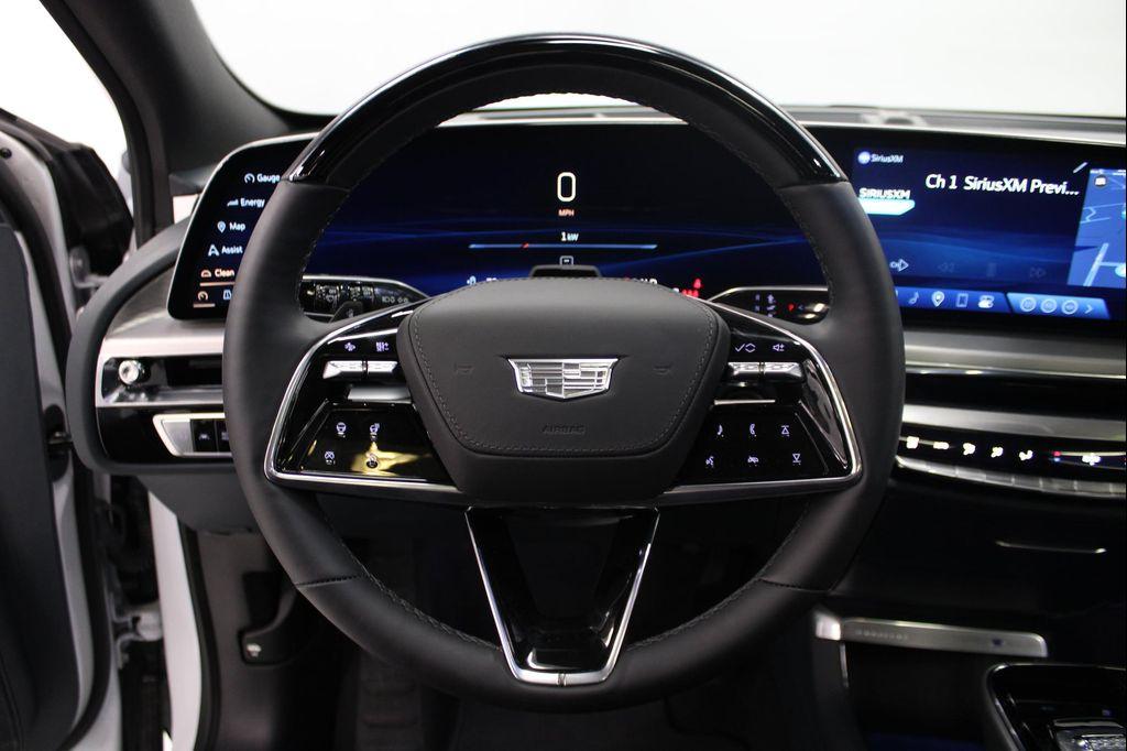 used 2024 Cadillac LYRIQ car, priced at $71,905