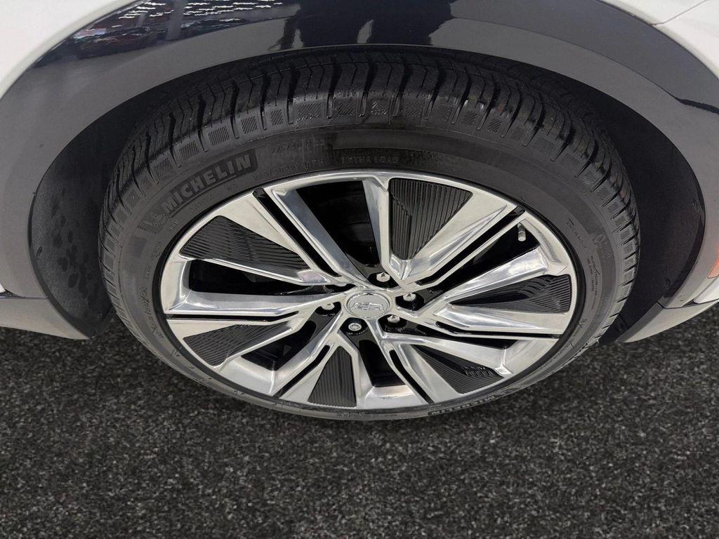 used 2024 Cadillac LYRIQ car, priced at $71,905