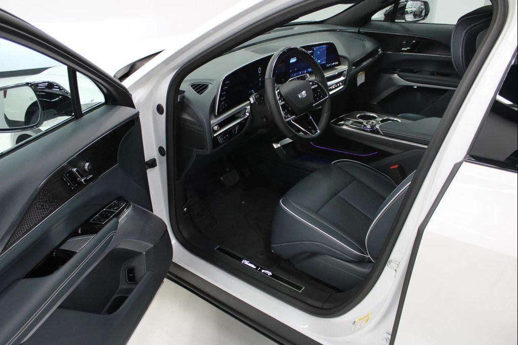 used 2024 Cadillac LYRIQ car, priced at $71,905