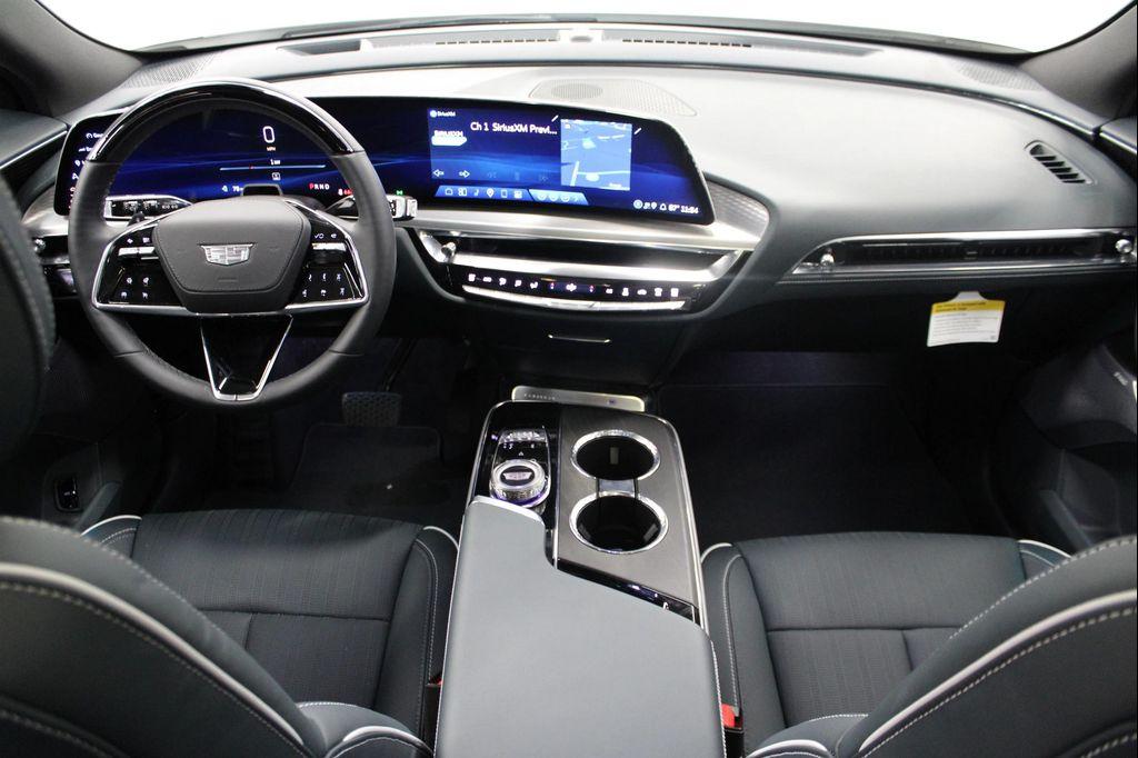 used 2024 Cadillac LYRIQ car, priced at $71,905