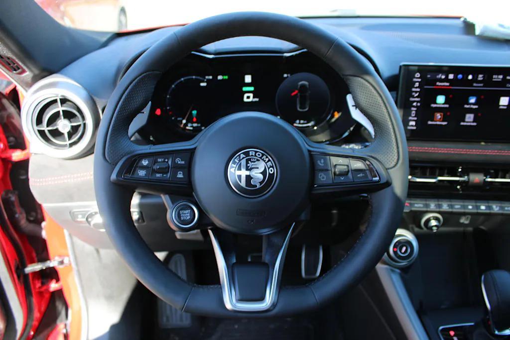 used 2024 Alfa Romeo Tonale car, priced at $50,985