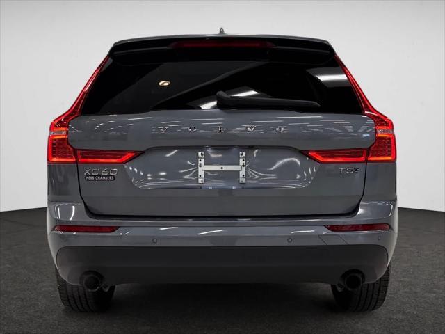 used 2020 Volvo XC60 car, priced at $23,788