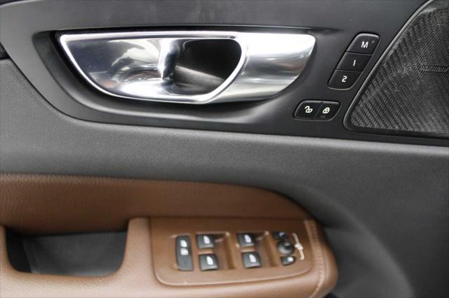 used 2020 Volvo XC60 car, priced at $23,788