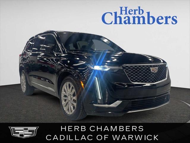 used 2023 Cadillac XT6 car, priced at $47,998