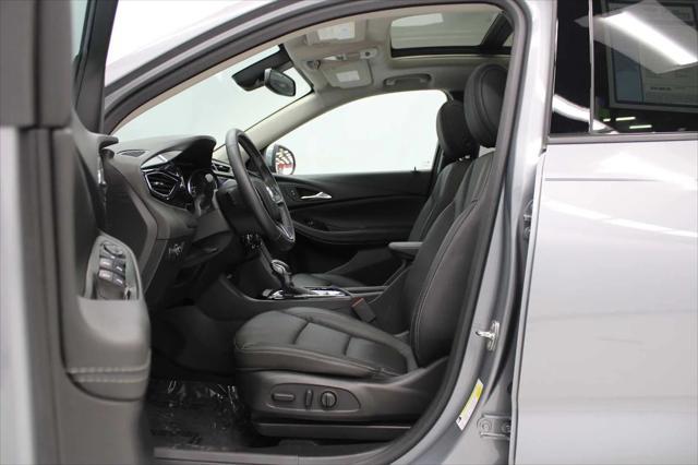 used 2023 Buick Encore GX car, priced at $27,988