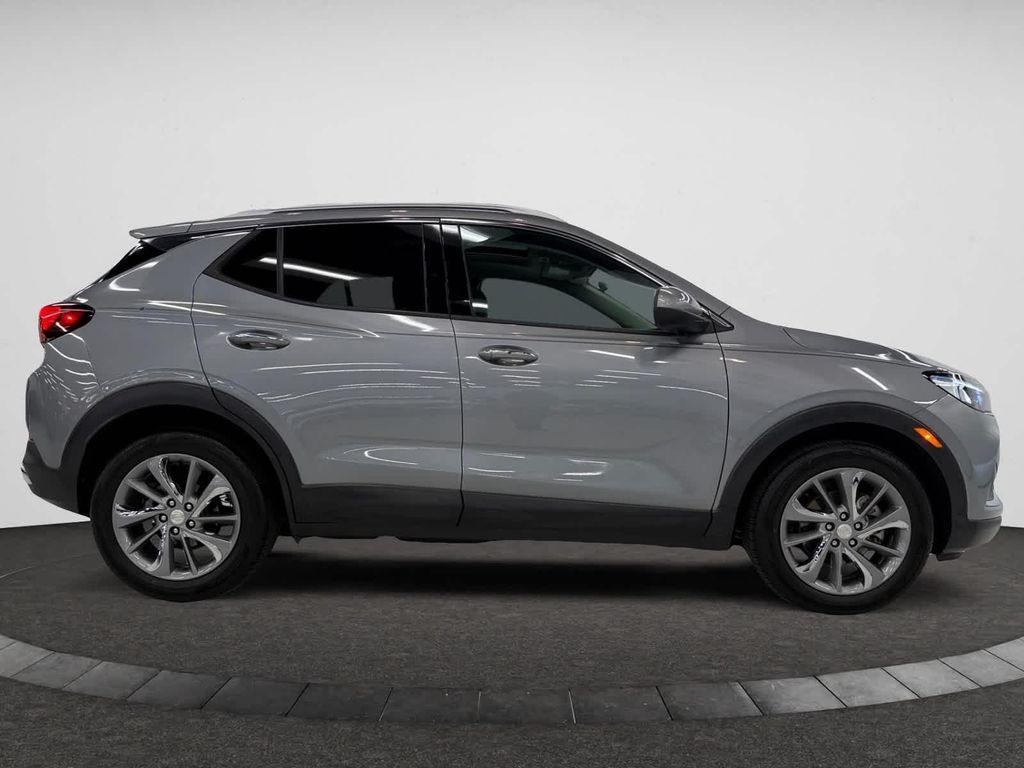 used 2023 Buick Encore GX car, priced at $24,888
