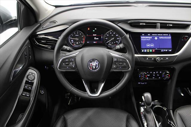 used 2023 Buick Encore GX car, priced at $27,988