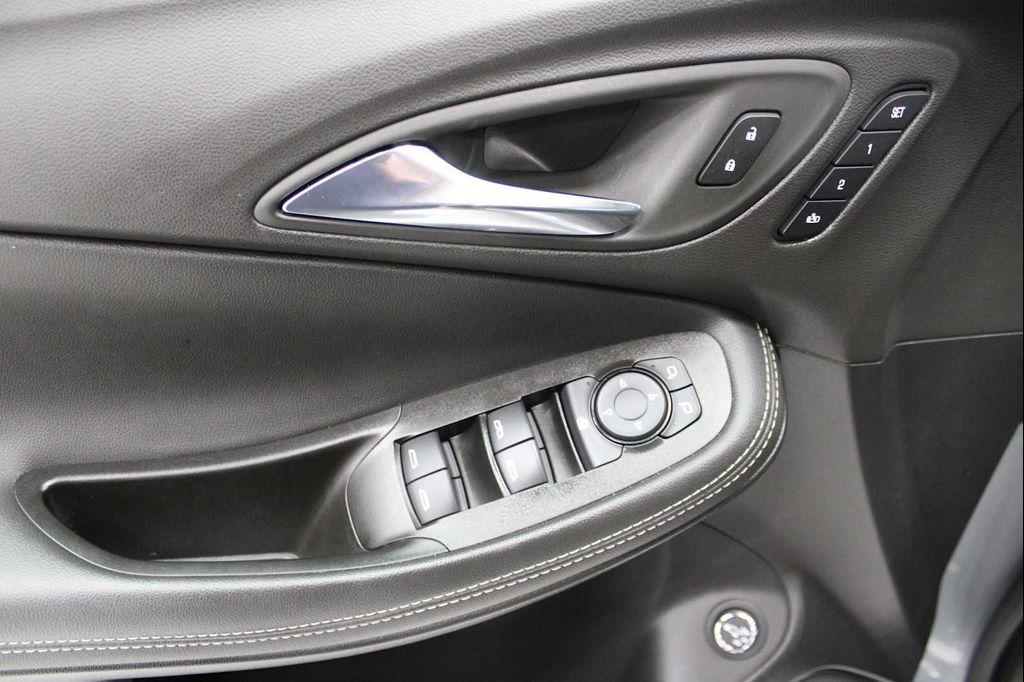 used 2023 Buick Encore GX car, priced at $24,888