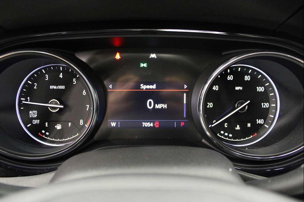used 2023 Buick Encore GX car, priced at $24,888