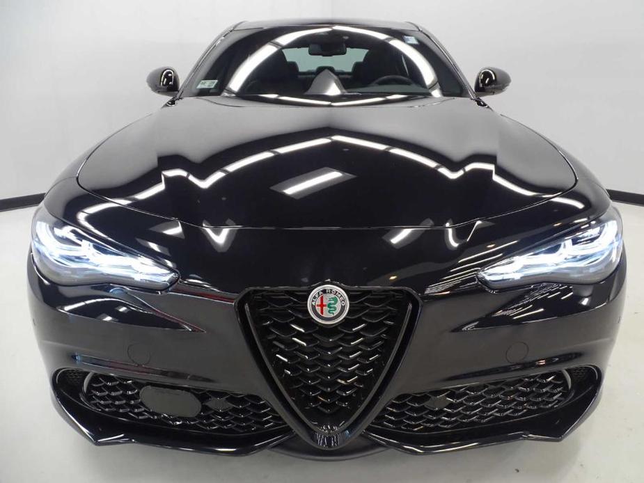 used 2024 Alfa Romeo Giulia car, priced at $40,998
