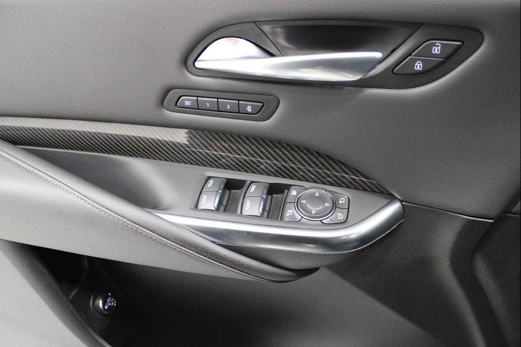 used 2023 Cadillac XT4 car, priced at $32,998