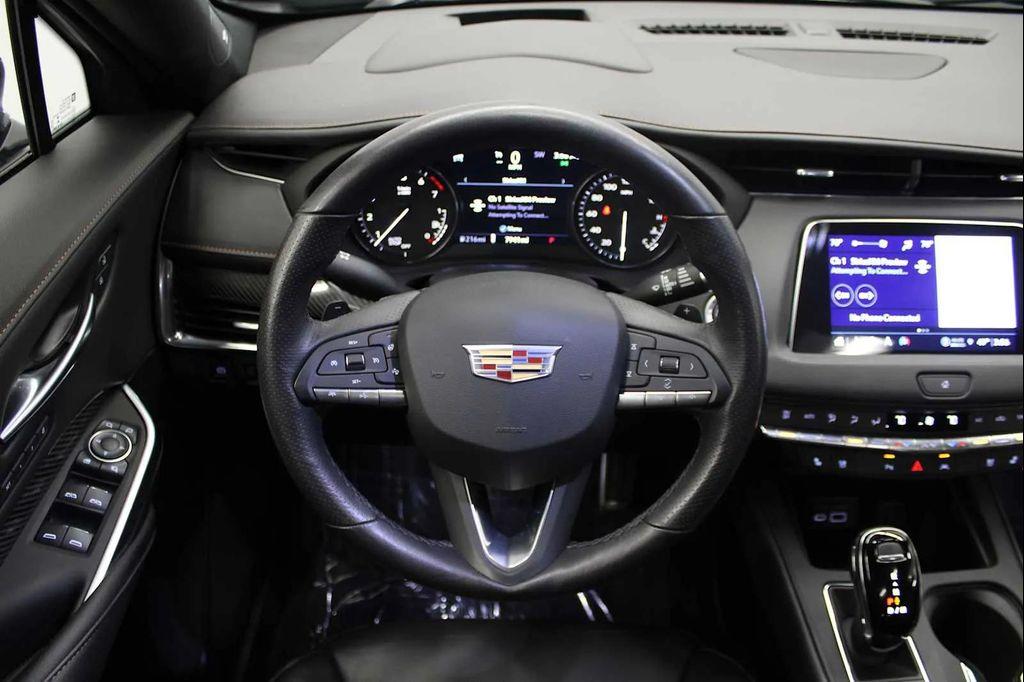 used 2023 Cadillac XT4 car, priced at $32,998
