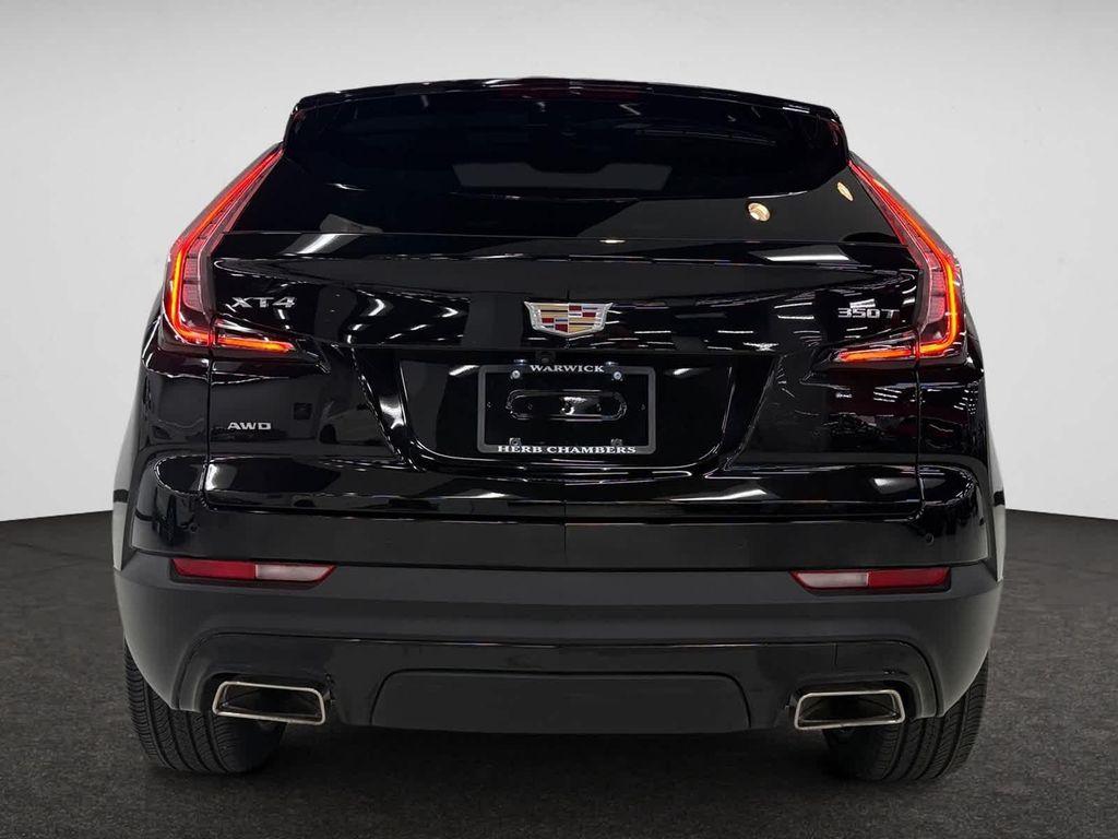 used 2023 Cadillac XT4 car, priced at $32,998