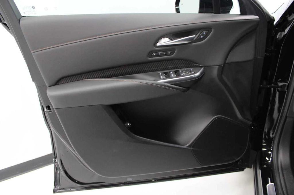 used 2023 Cadillac XT4 car, priced at $32,998