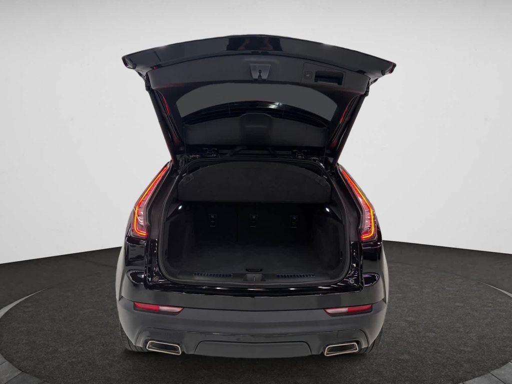 used 2023 Cadillac XT4 car, priced at $32,998