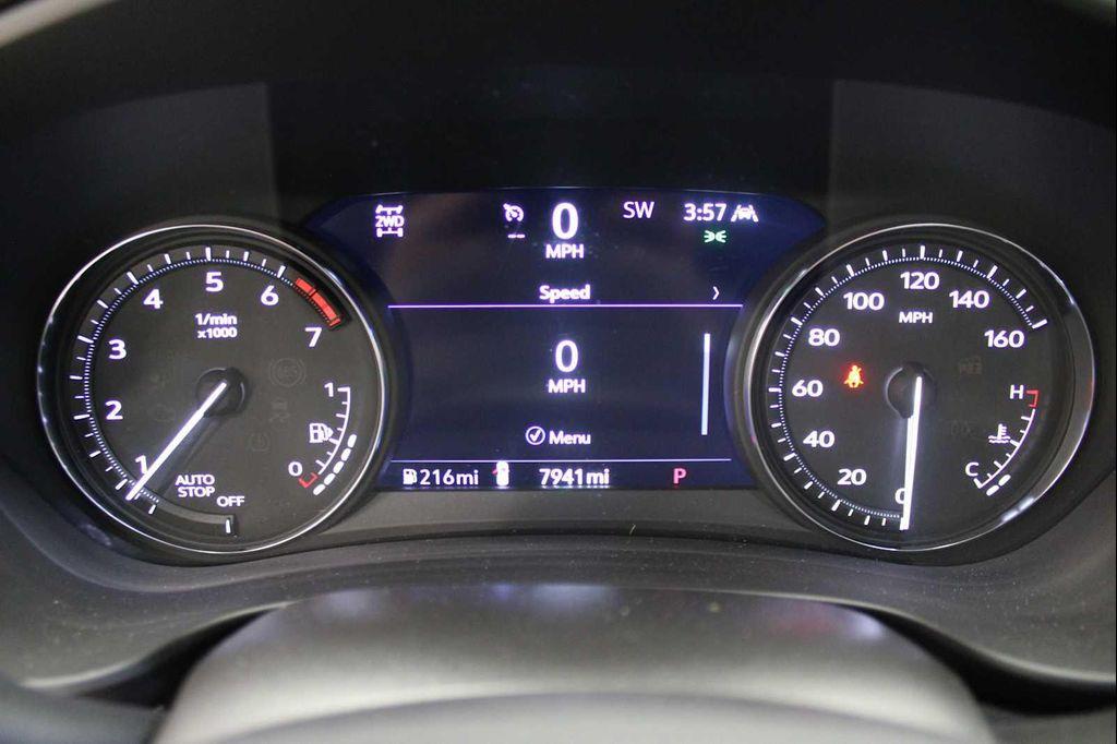 used 2023 Cadillac XT4 car, priced at $32,998