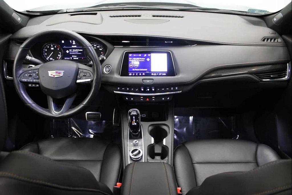 used 2023 Cadillac XT4 car, priced at $32,998