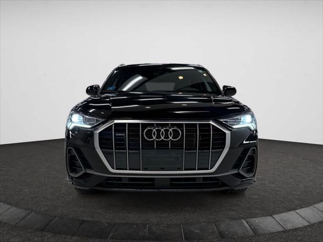 used 2023 Audi Q3 car, priced at $29,888