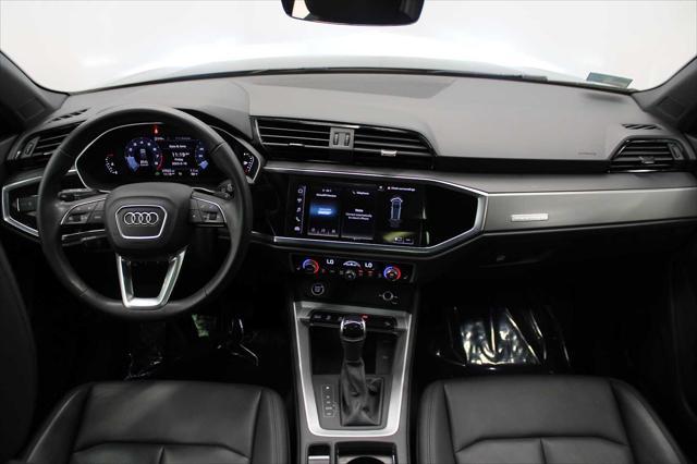 used 2023 Audi Q3 car, priced at $29,888