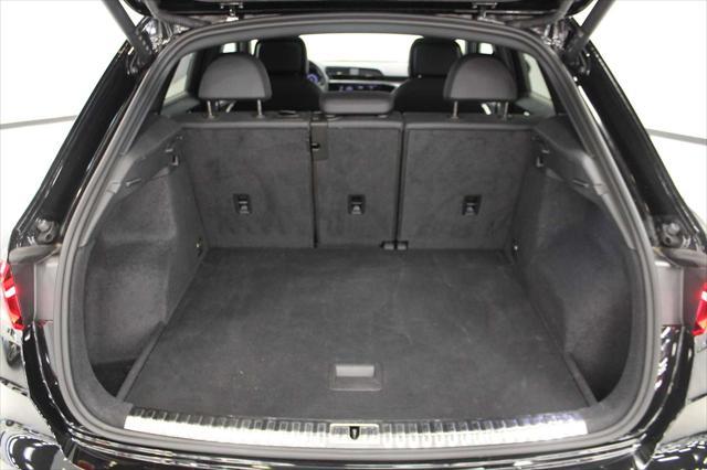 used 2023 Audi Q3 car, priced at $29,888