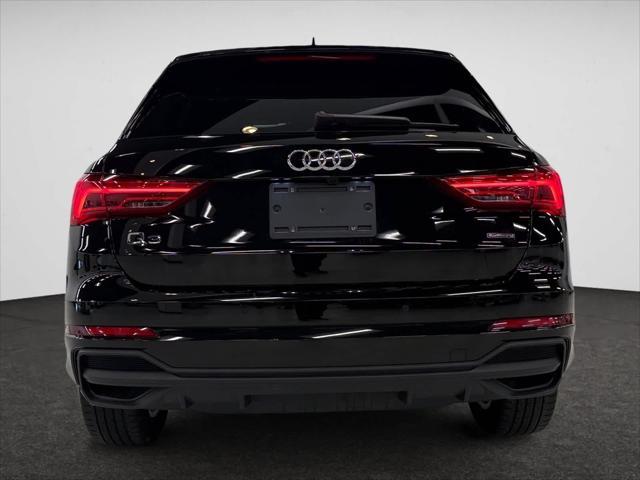 used 2023 Audi Q3 car, priced at $29,888