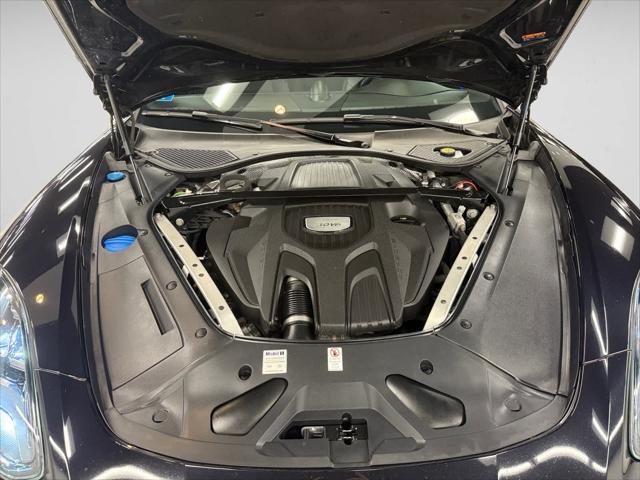 used 2017 Porsche Panamera car, priced at $35,888