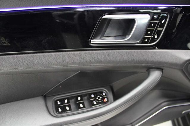 used 2017 Porsche Panamera car, priced at $35,888