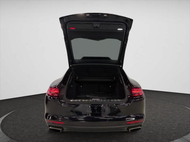 used 2017 Porsche Panamera car, priced at $35,888