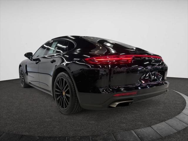 used 2017 Porsche Panamera car, priced at $35,888