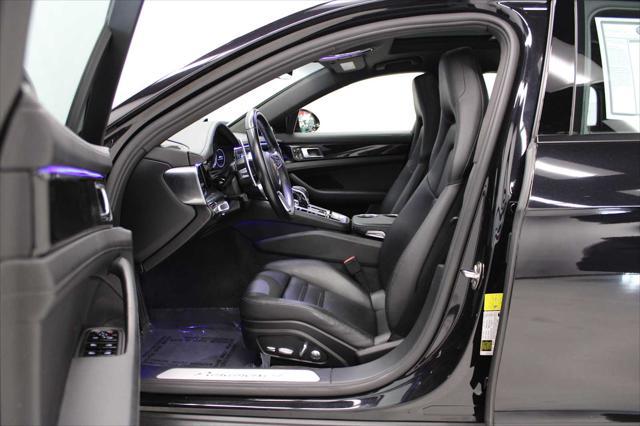 used 2017 Porsche Panamera car, priced at $35,888