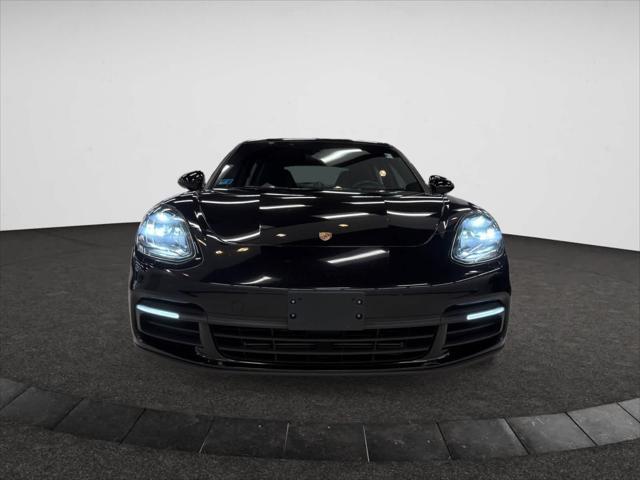used 2017 Porsche Panamera car, priced at $35,888